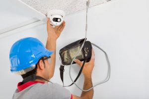Wirral CCTV Installer